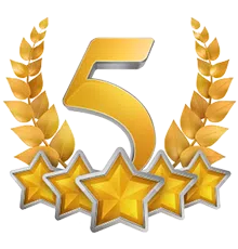 Falls Church Lock And Key, Falls Church, VA 703-640-3550 - sb-5star-01